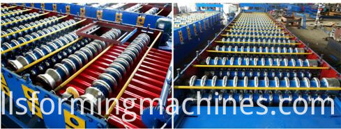 Corrugated Roof Sheet Making Machine Corrugated Roof Sheet Making Machine